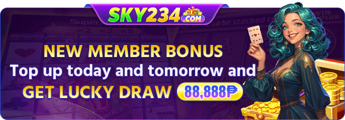 sky234 promotion